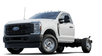 2025 Ford F-350SD XL 9' Knapheide Service Body
