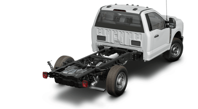 2025 Ford F-350SD XL 9' Knapheide Service Body
