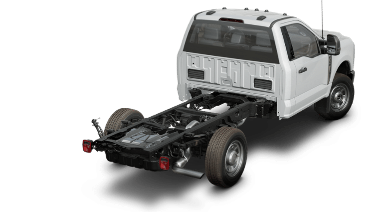 2025 Ford F-350SD XL 9' Knapheide Service Body