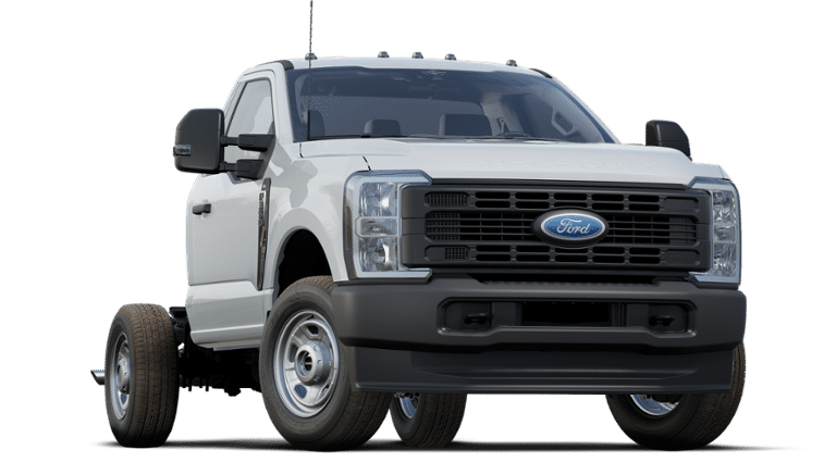 2025 Ford F-350SD XL 9' Knapheide Service Body