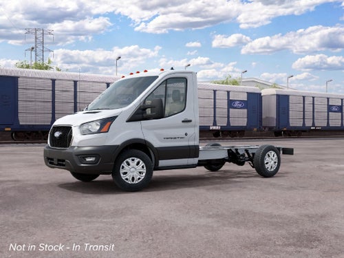 2027 Ford Transit-350 Base