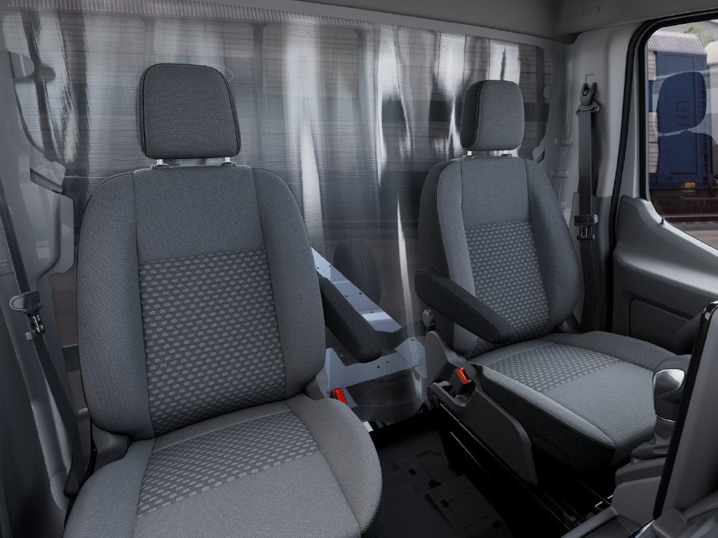 2027 Ford Transit-350 Base
