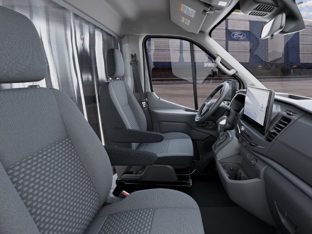 2027 Ford Transit-350 Base