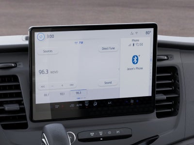 2027 Ford Transit-350 Base