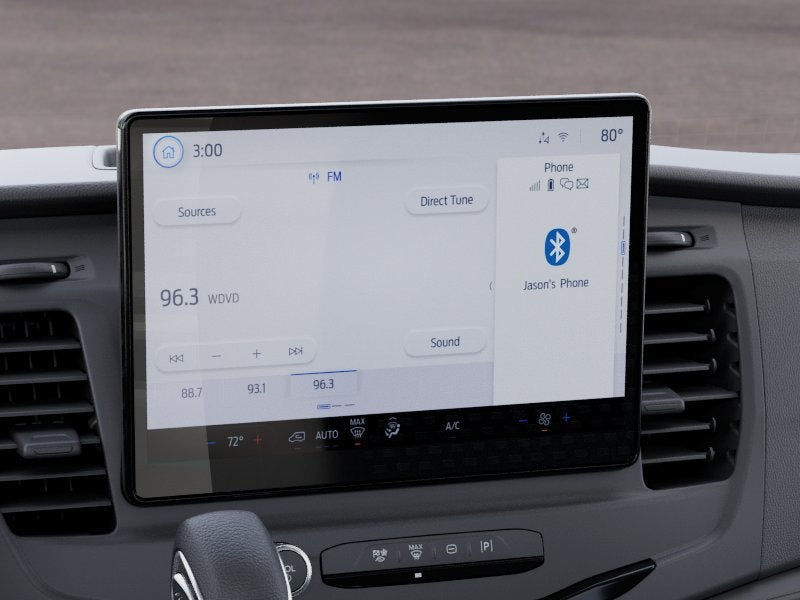 2027 Ford Transit-350 Base