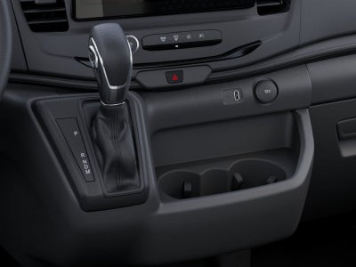 2027 Ford Transit-350 Base