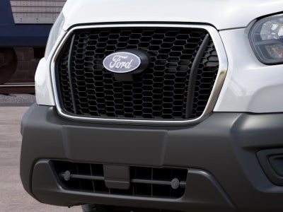 2027 Ford Transit-350 Base
