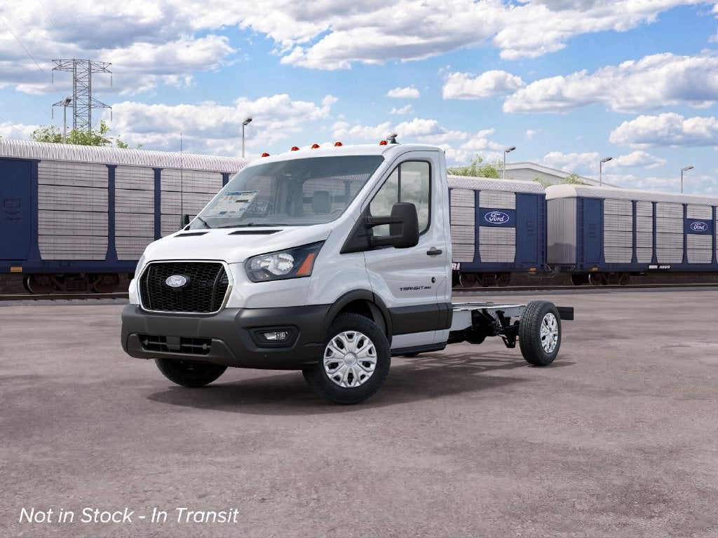 2027 Ford Transit-350 Base