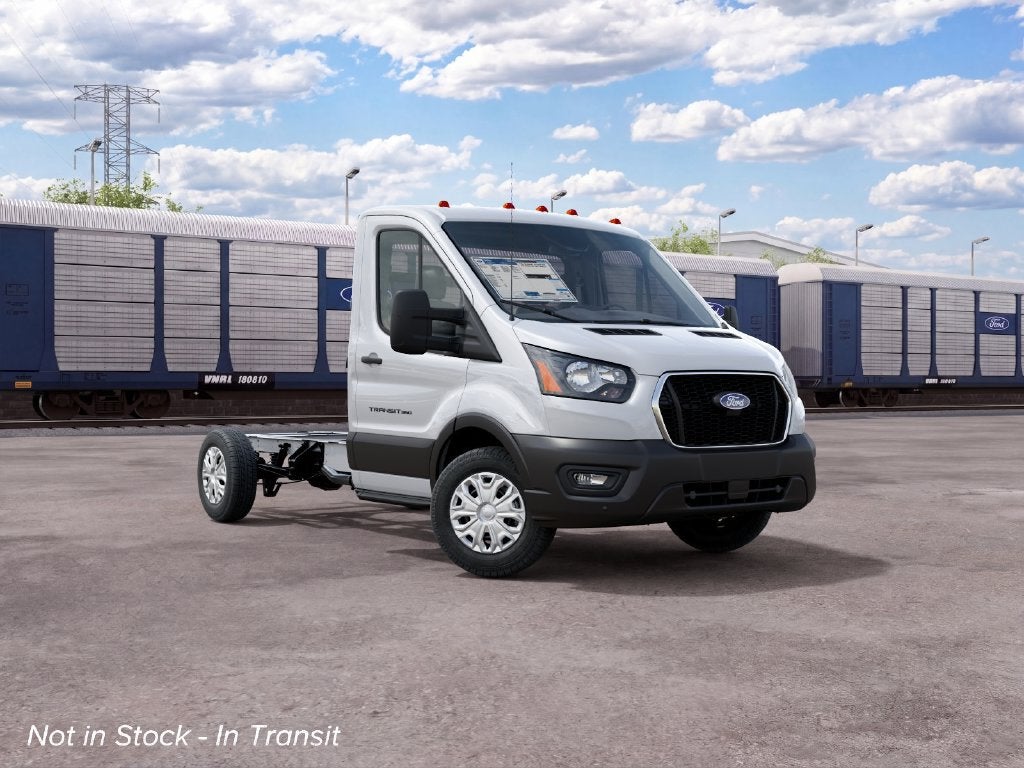 2027 Ford Transit-350 Base