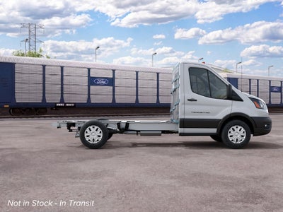2027 Ford Transit-350 Base