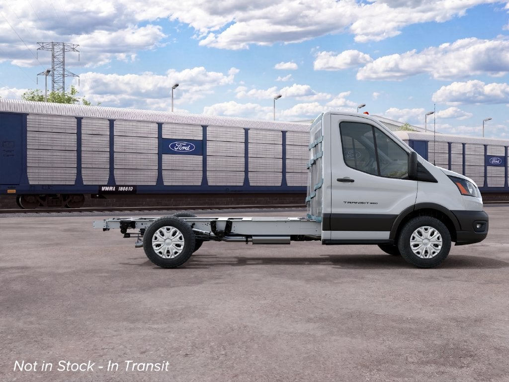2027 Ford Transit-350 Base