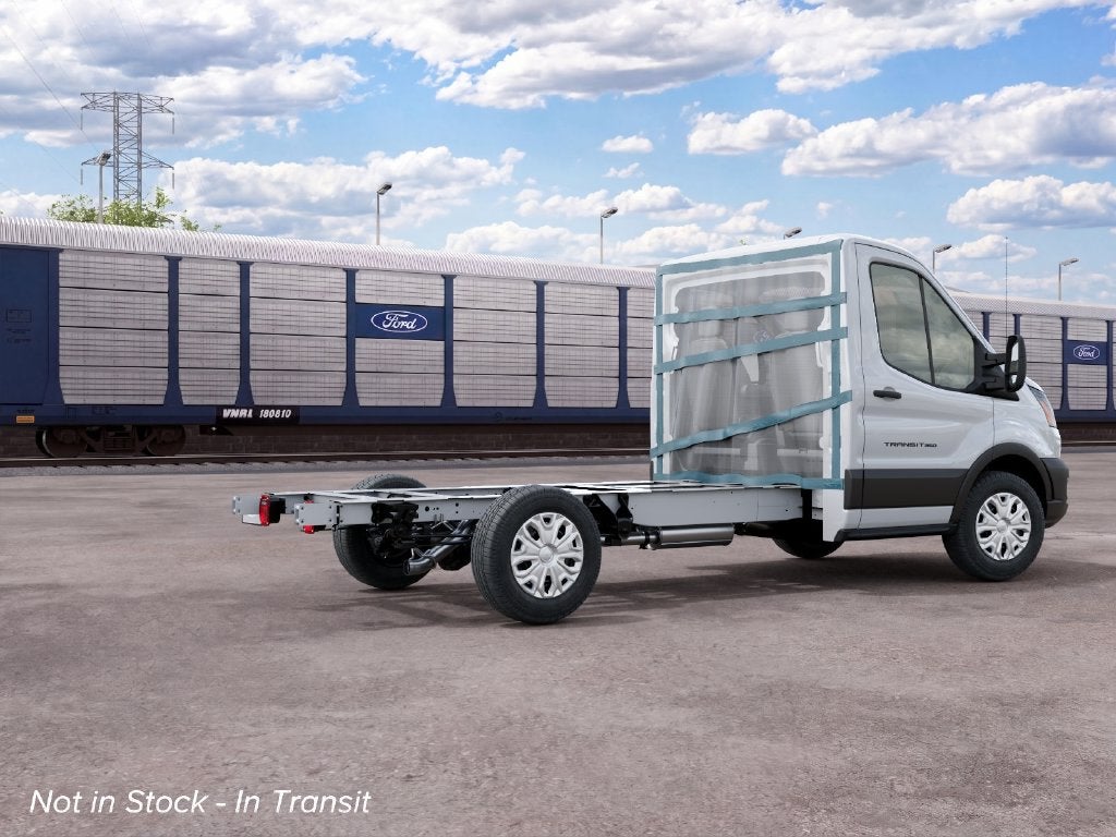 2027 Ford Transit-350 Base