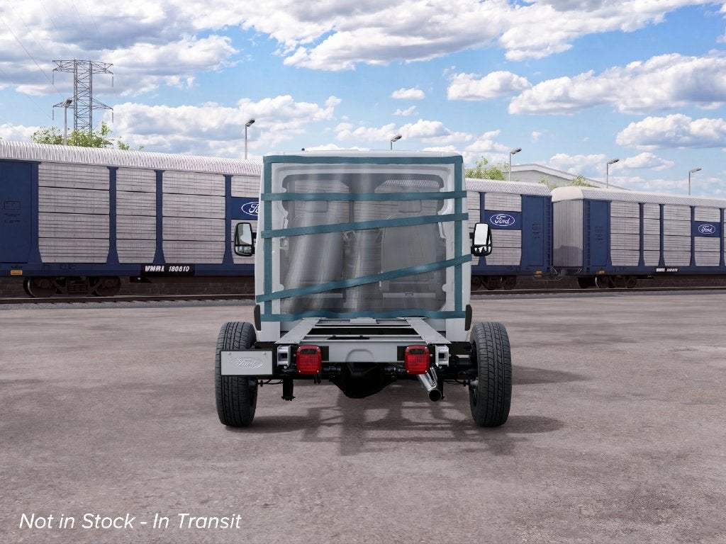 2027 Ford Transit-350 Base
