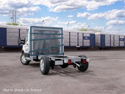2027 Ford Transit-350 Base