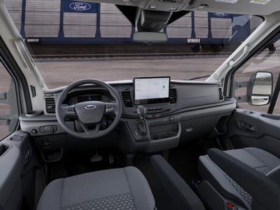 2027 Ford Transit-350 Base
