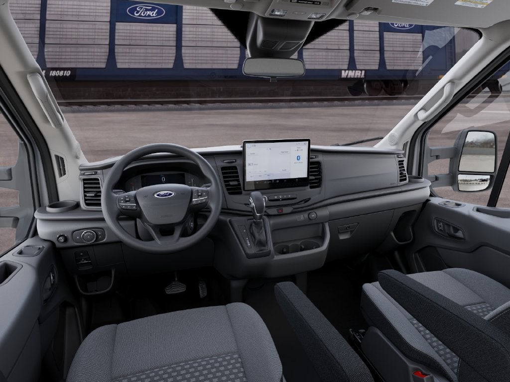 2027 Ford Transit-350 Base