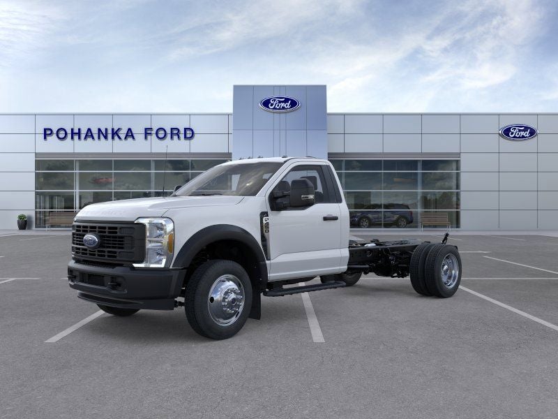 2026 Ford F-450SD XL DRW
