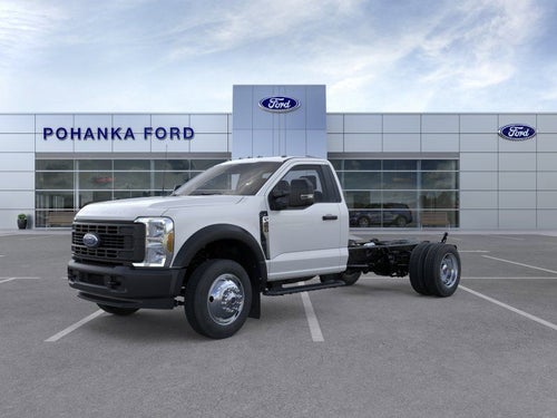 2026 Ford F-450SD XL DRW