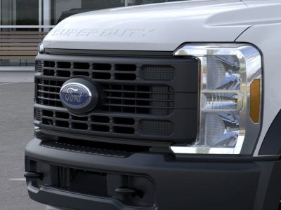 2026 Ford F-450SD XL DRW