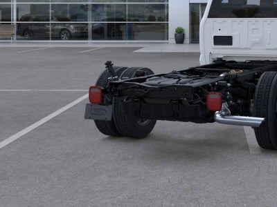 2026 Ford F-450SD XL DRW