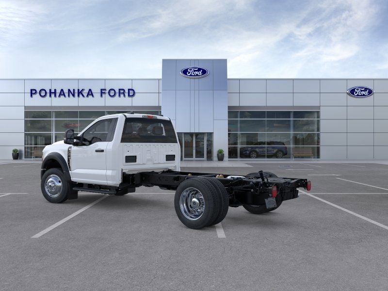 2026 Ford F-450SD XL DRW