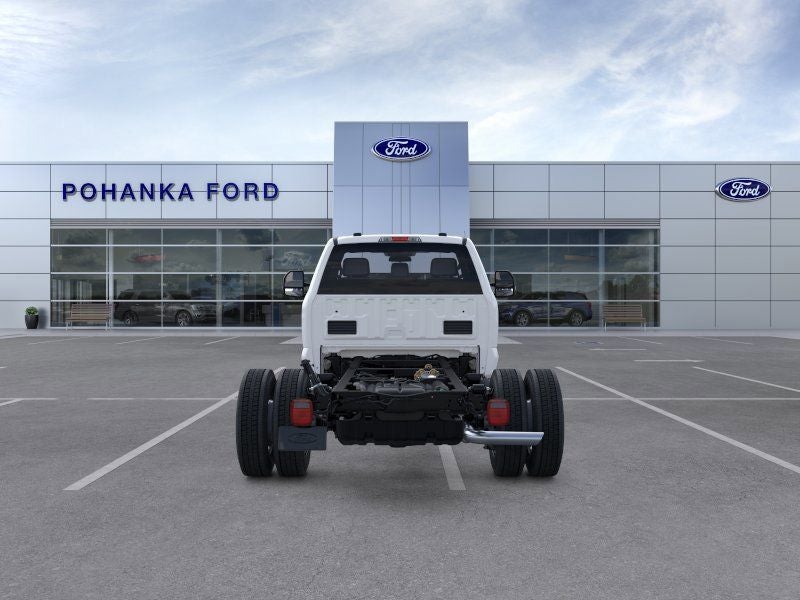 2026 Ford F-450SD XL DRW