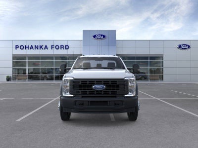 2026 Ford F-450SD XL DRW