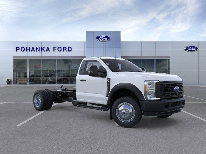 2026 Ford F-450SD XL DRW