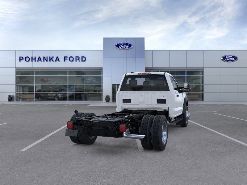 2026 Ford F-450SD XL DRW