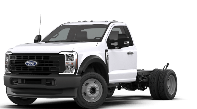 2026 Ford F-450 XL Regular Cab 169-In DRW's photo