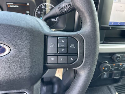 2025 Ford F-550SD XL 16' Supreme Box Truck DRW