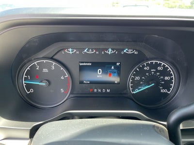 2025 Ford F-550SD XL 16' Supreme Box Truck DRW