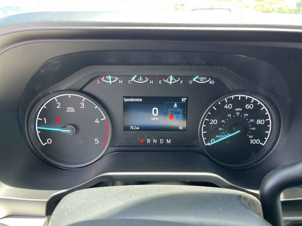 2025 Ford F-550SD XL 16' Supreme Box Truck DRW