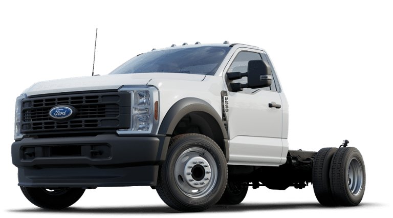 2025 Ford F-550SD XL 16' Supreme Box Truck DRW