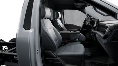 2025 Ford F-550SD XL 16' Supreme Box Truck DRW