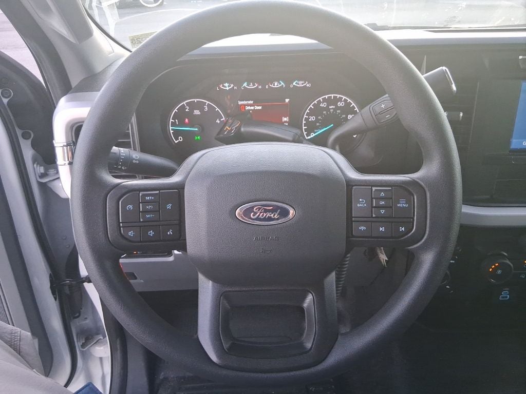 2024 Ford F-550SD XL 9' MASON DUMP DRW