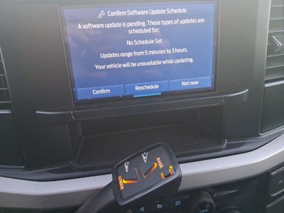 2024 Ford F-550SD XL 9' MASON DUMP DRW