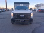 2024 Ford F-550SD XL 9' MASON DUMP DRW