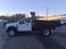 2024 Ford F-550SD XL 9' MASON DUMP DRW