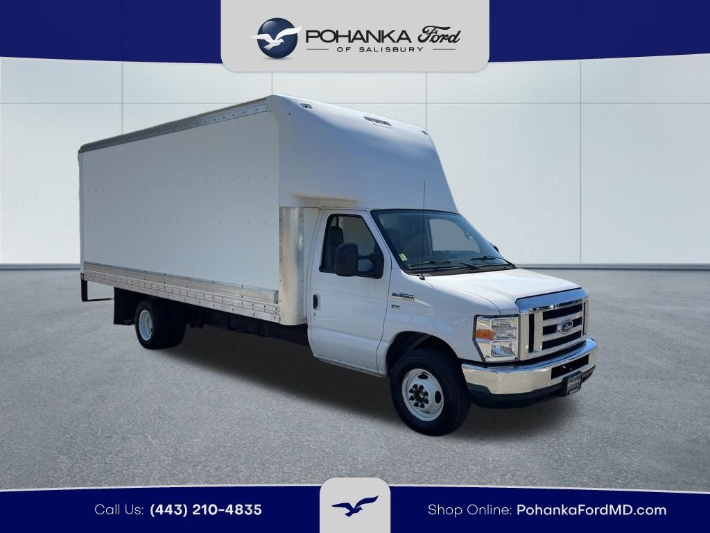 2019 Ford E-350SD Base Cutaway