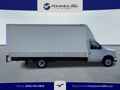 2019 Ford E-350SD Base Cutaway