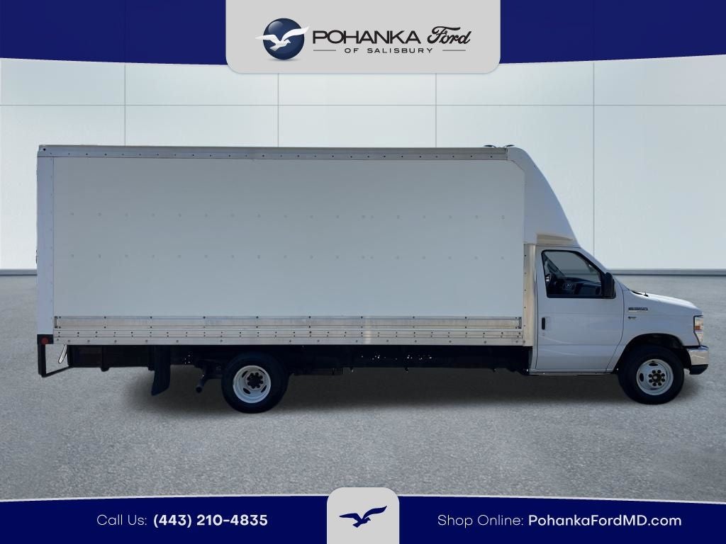 2019 Ford E-350SD Base Cutaway