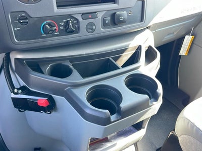 2025 Ford E-350SD Base 12' Workport Cutaway