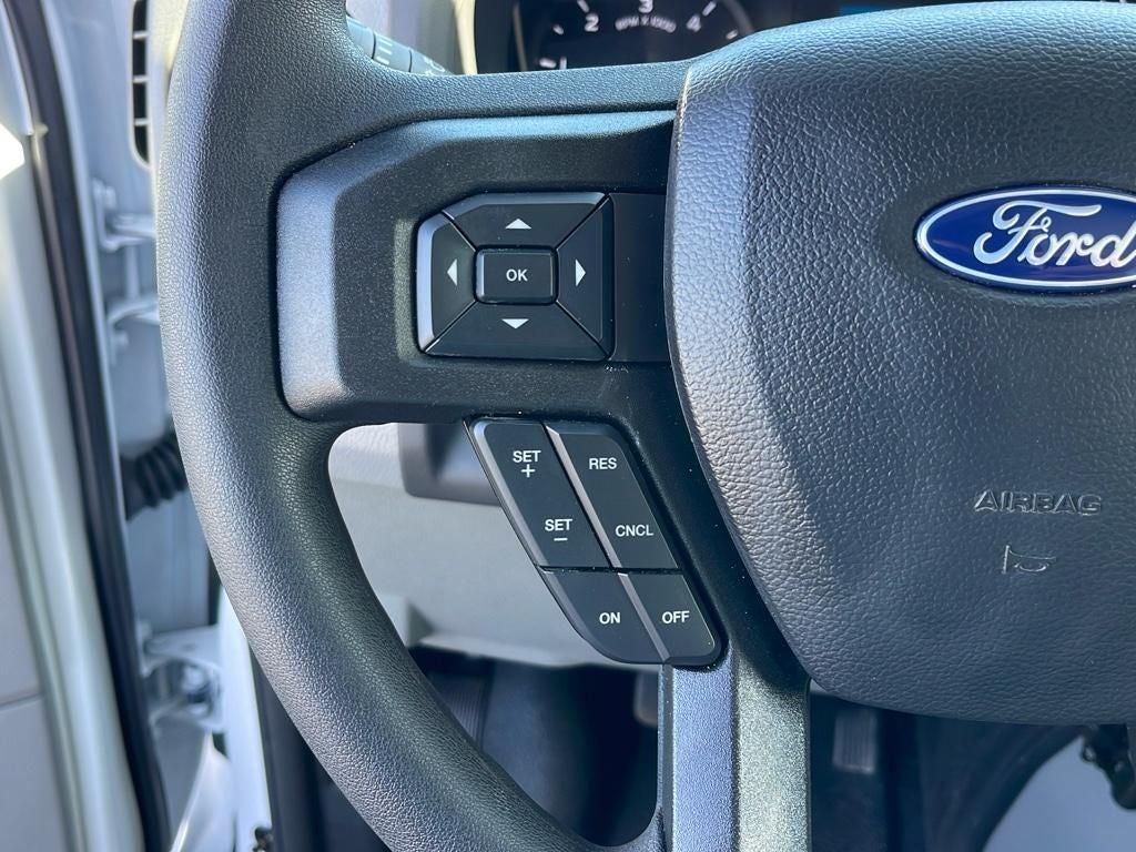 2025 Ford E-350SD Base 12' Workport Cutaway