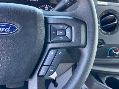 2025 Ford E-350SD Base 12' Workport Cutaway