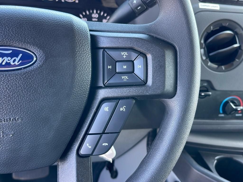 2025 Ford E-350SD Base 12' Workport Cutaway