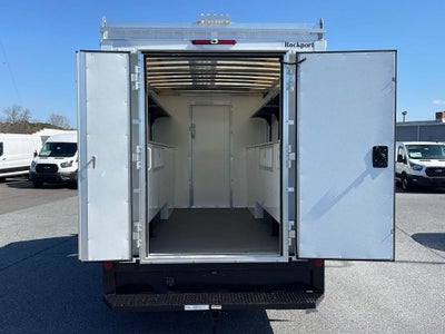 2025 Ford E-350SD Base 12' Workport Cutaway