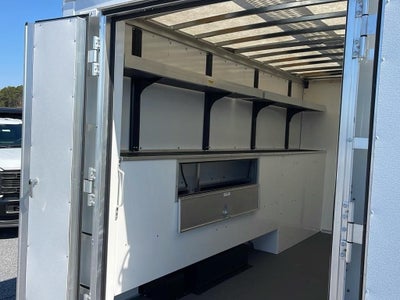 2025 Ford E-350SD Base 12' Workport Cutaway