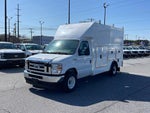 2025 Ford E-350SD Base 12' Workport Cutaway