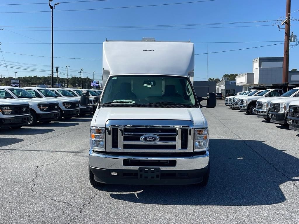 2025 Ford E-350SD Base 12' Workport Cutaway